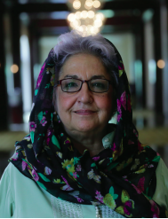 Picture of Homayra Ludin Etemadi